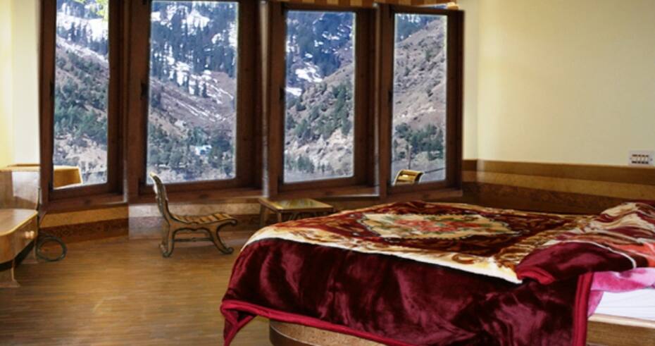 Geto Hotels and Resort, Manali 3